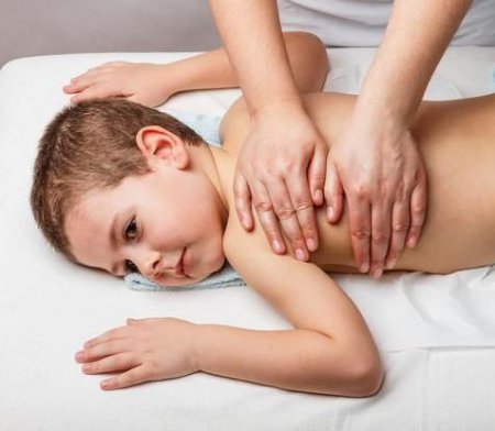 Остеопатическая помощь при частых  простудах у детей