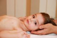 Остеопатическая помощь при хронических инфекции лор-органов у детей.