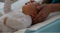 Остеопатия и повреждение ключицы новорожденного