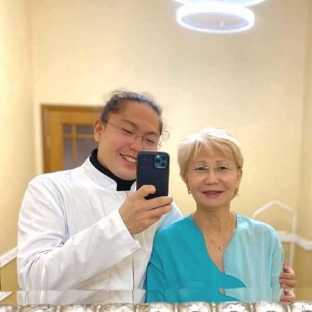 Информация о возобновлении приема пациентов доктора остеопата Усупбековой Б.Ш. в г. Москве и г. Бишкек