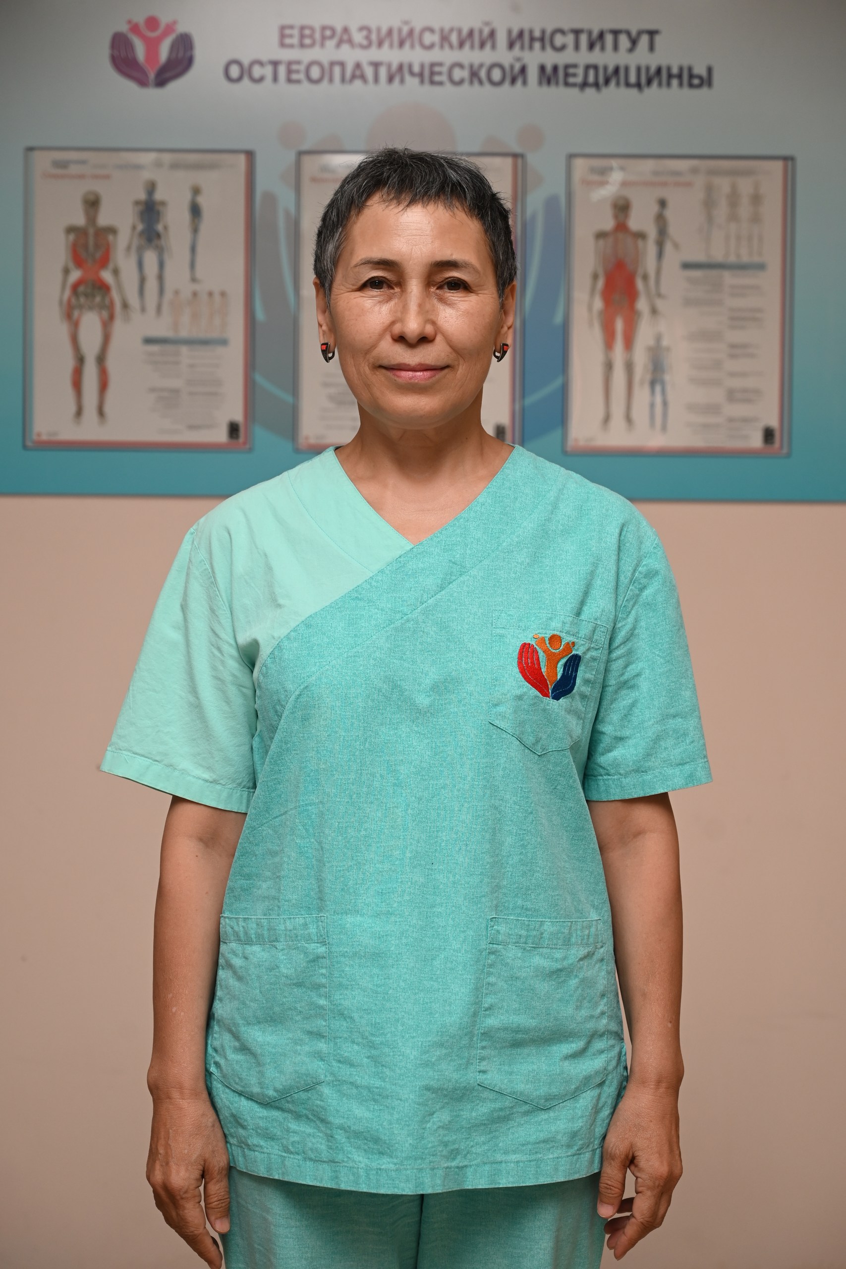 Доктор Раяпова Роза Овматовна