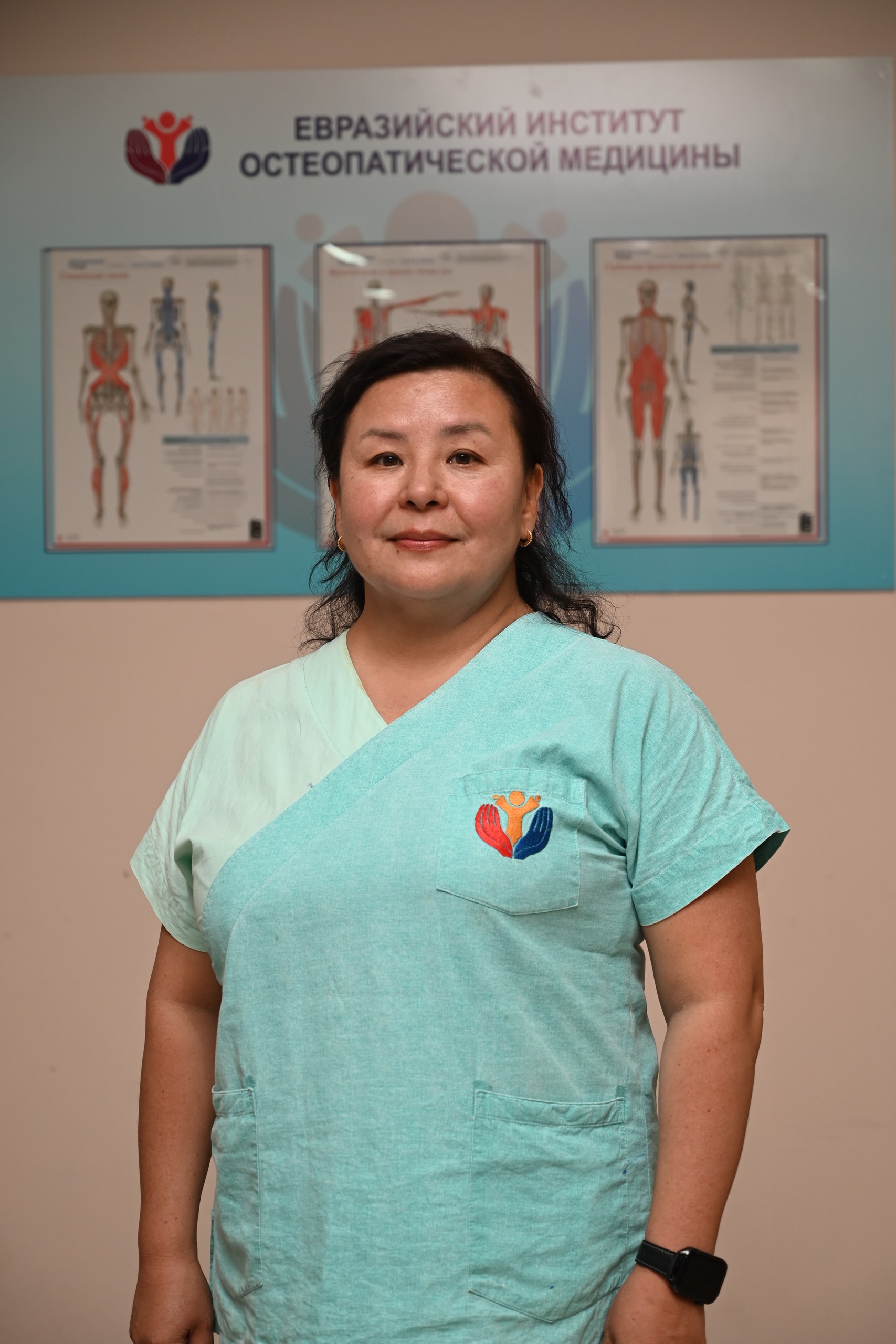 Доктор Кенжалиева Кызжибек Назарбековна