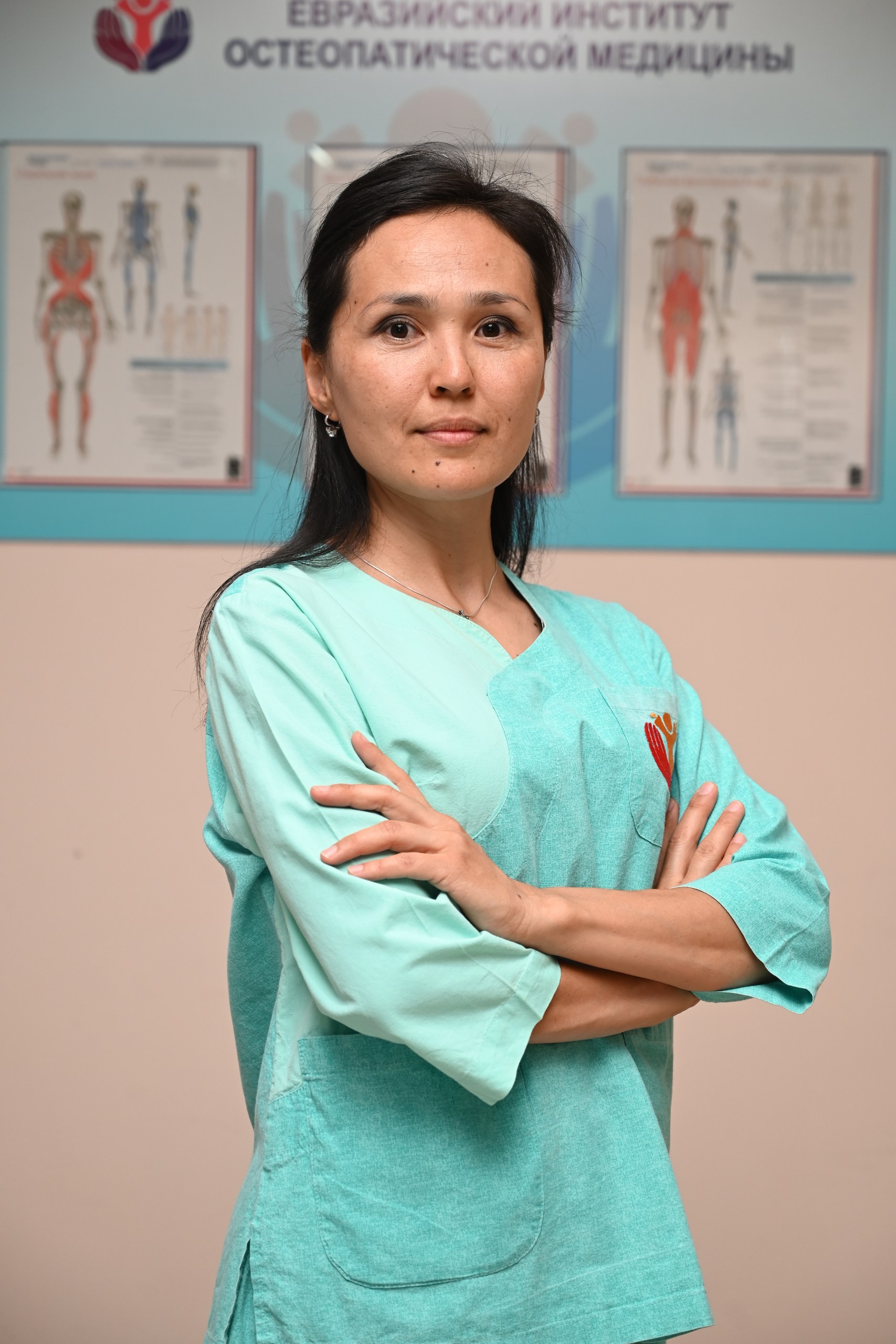 Доктор Калбаева Сабина Кочкорбаевна