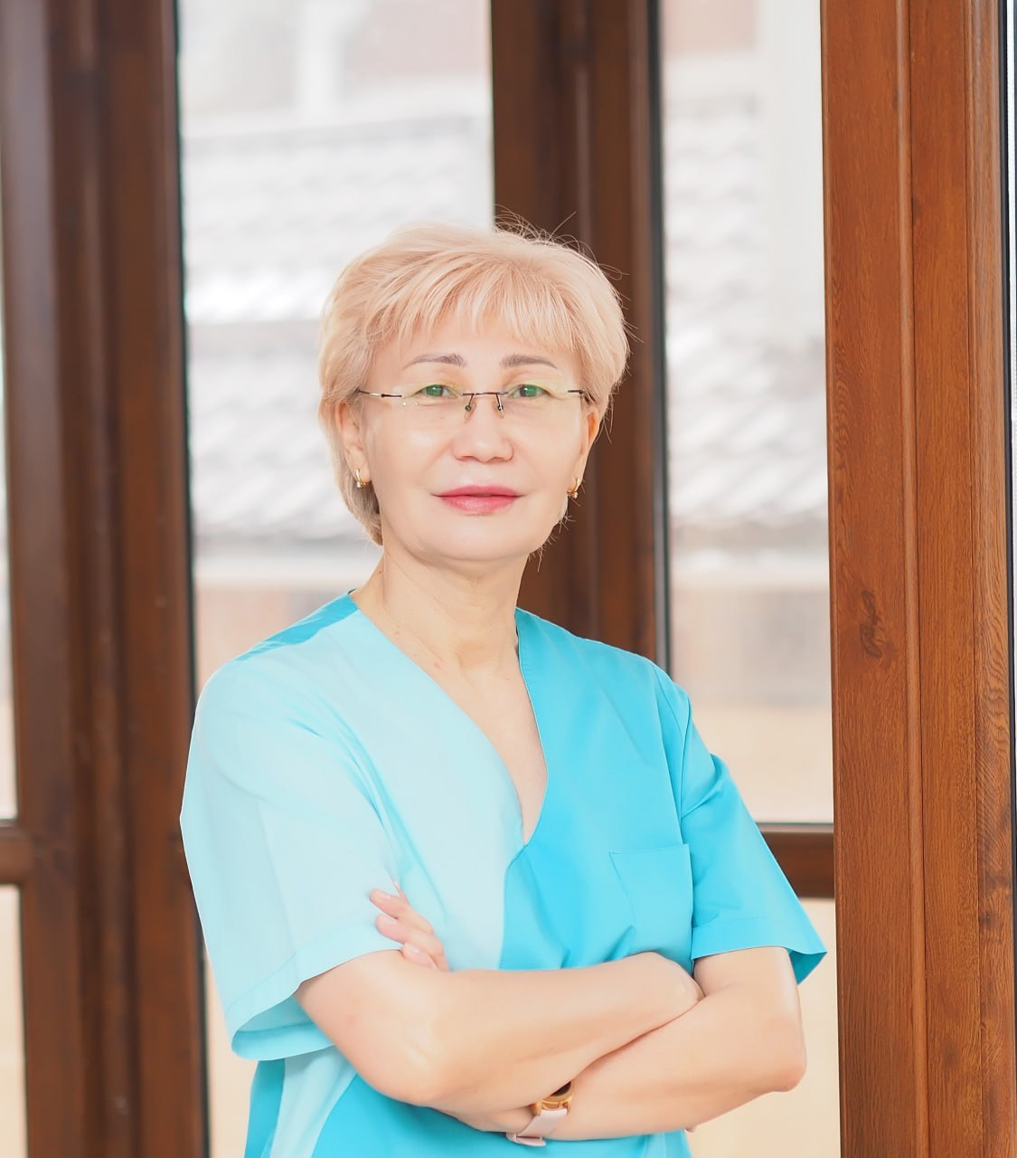 Усупбекова Бактыгуль Шаршекеевна